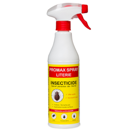 PROMAX SPRAY LITERIE 500ML