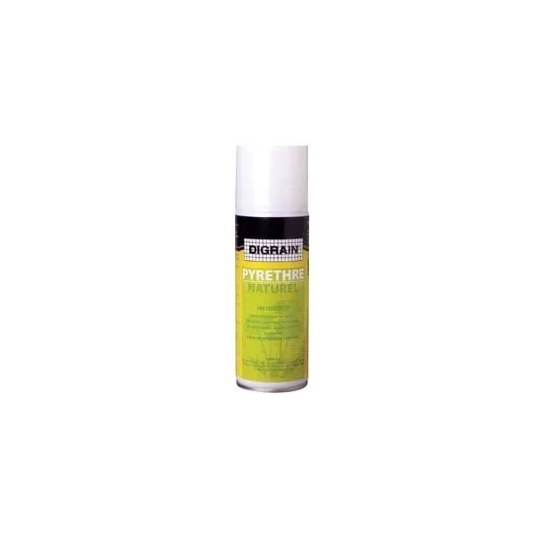 DIGRAIN AÉROSOL PYRÈTHRE 200M