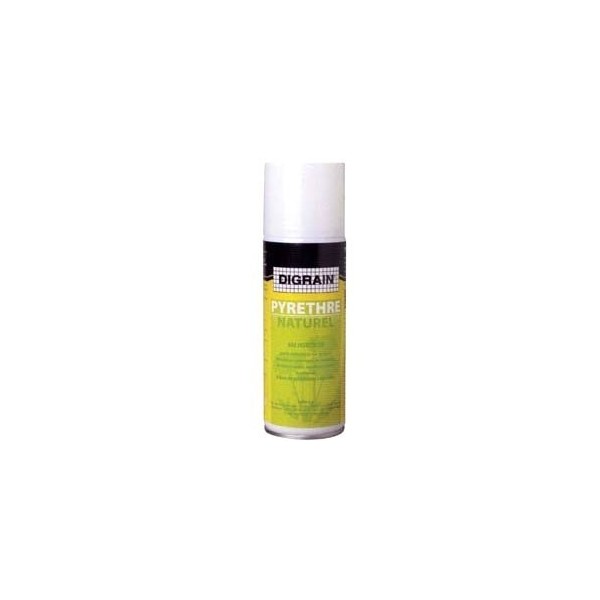 DIGRAIN AÉROSOL PYRÈTHRE 200M