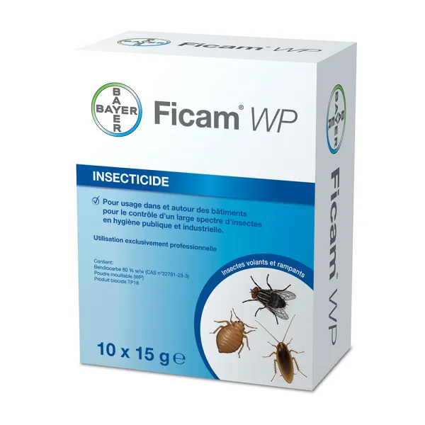 FICAM WP 15G