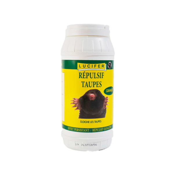 Répulsif Granulés Taupes 500g