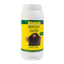 Répulsif Granulés Taupes 500g