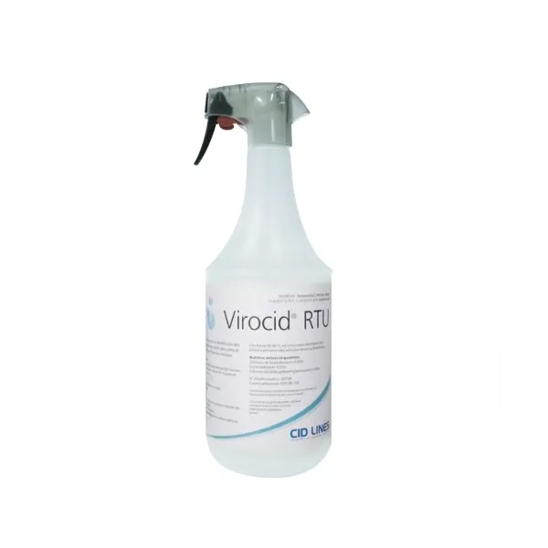 Désinfectant Virocid RTU 1L
