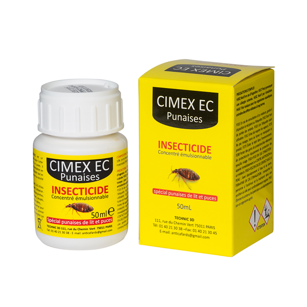 CIMEX EC PUNAISES 50ML CIMEX EC PUNAISES 50ML