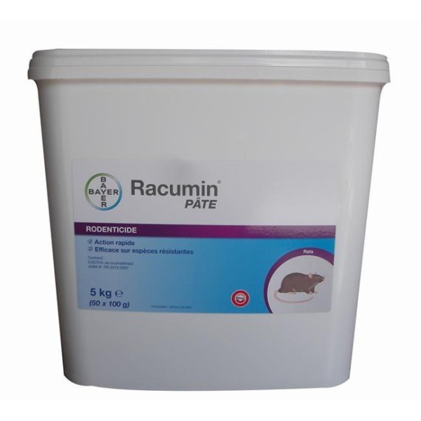 RACUMIN PÂTE 5K RACUMIN PÂTE 5K