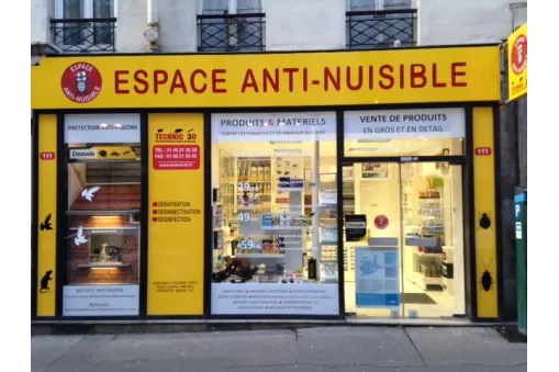 ESPACE ANTI NUISIBLE PARIS 11ème