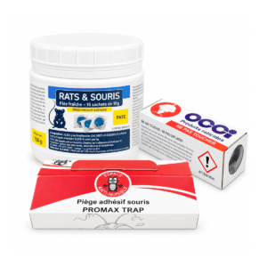 PACK ANTI-SOURIS