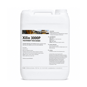 TRAITEMENT DES BOIS XILIX 3000P 5L