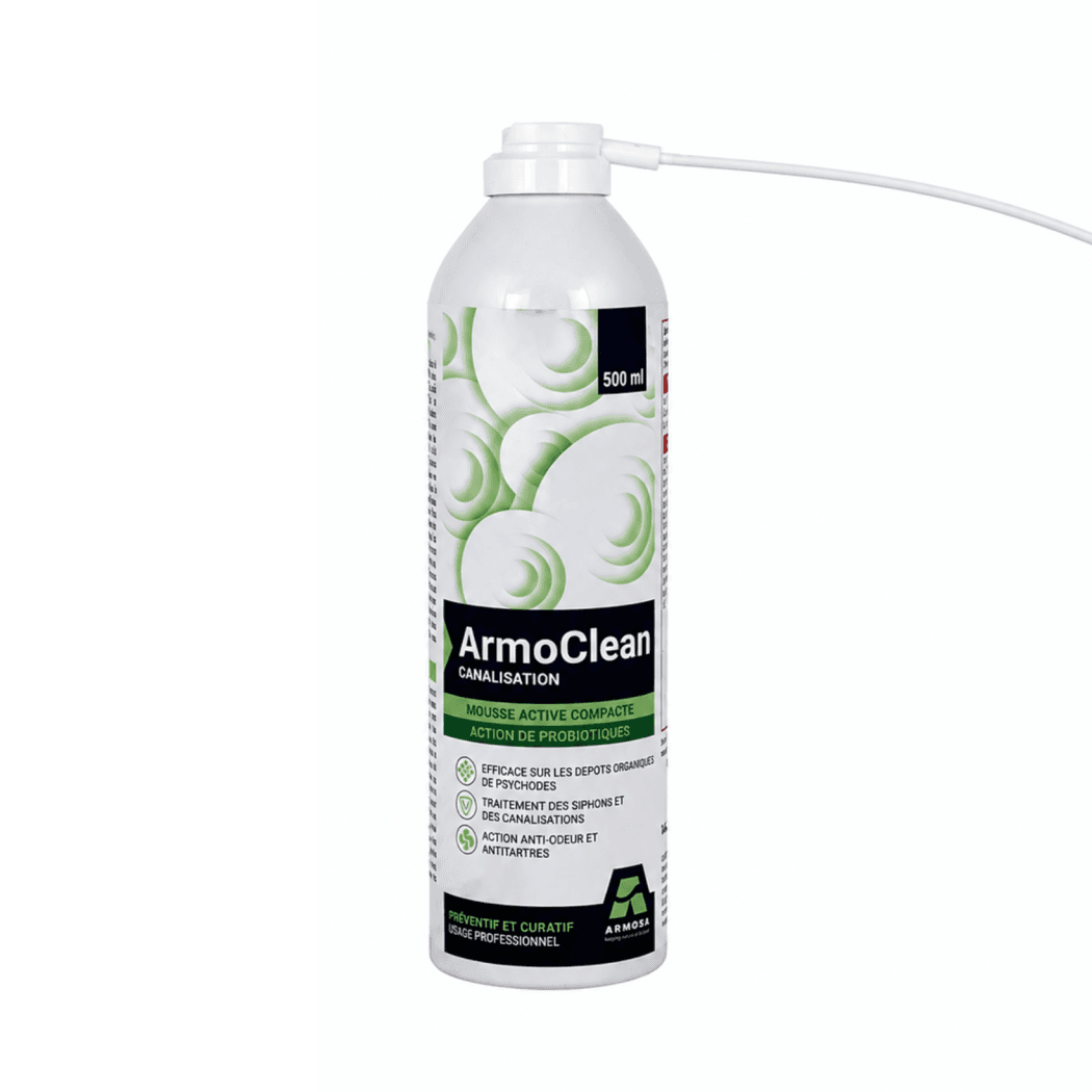 AEROSOL ARMOCLEAN CANALISATION 500ML