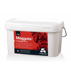 Larvicide Anti Mouche Granulé MAGGOTS