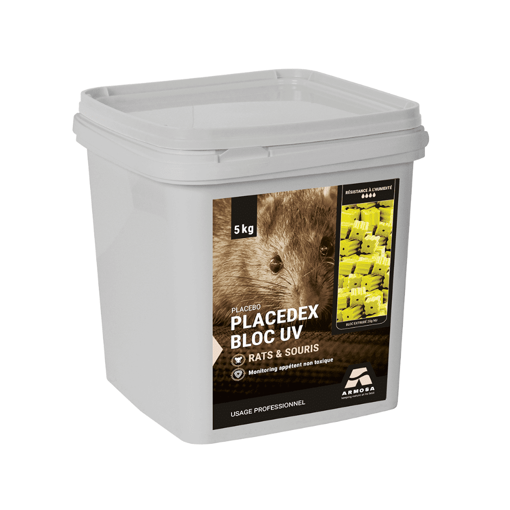 BLOC PLACEBO PLACEDEX 5 KG