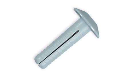 CHEVILLE PVC 25MM POUR TIGE ET GOUPILLE