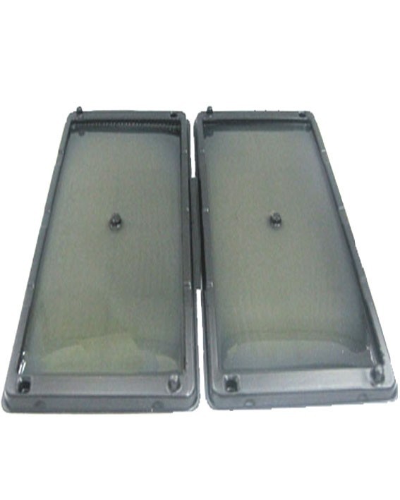 PLAQUE ADHÉSIVE RATS/SOURIS (2 PLAQUES)