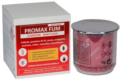 FUMIGÈNE CAFARD PROMAX – Image 2
