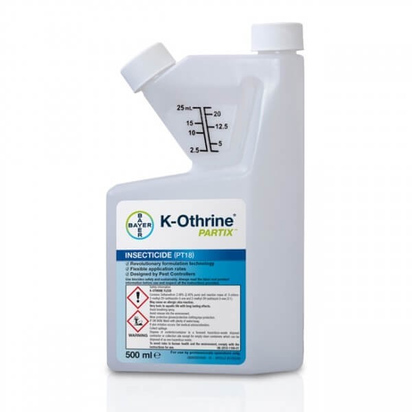 Insecticide K-OTHRINE Partix SC 240ML