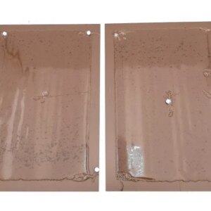 2 PIEGE A GLUE SOURIS en Aggloméré