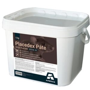 PÂTE PLACEBO PLACEDEX 5 KG