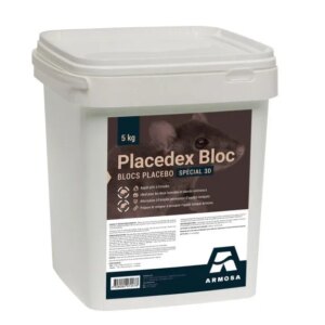 BLOC PLACEBO PLACEDEX 5 KG