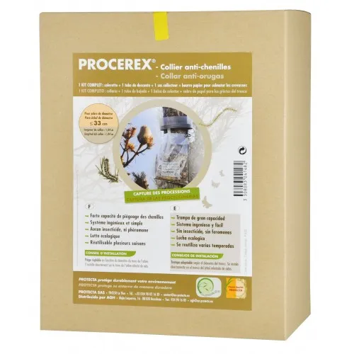 Collier Anti-Chenilles 55cm diam.