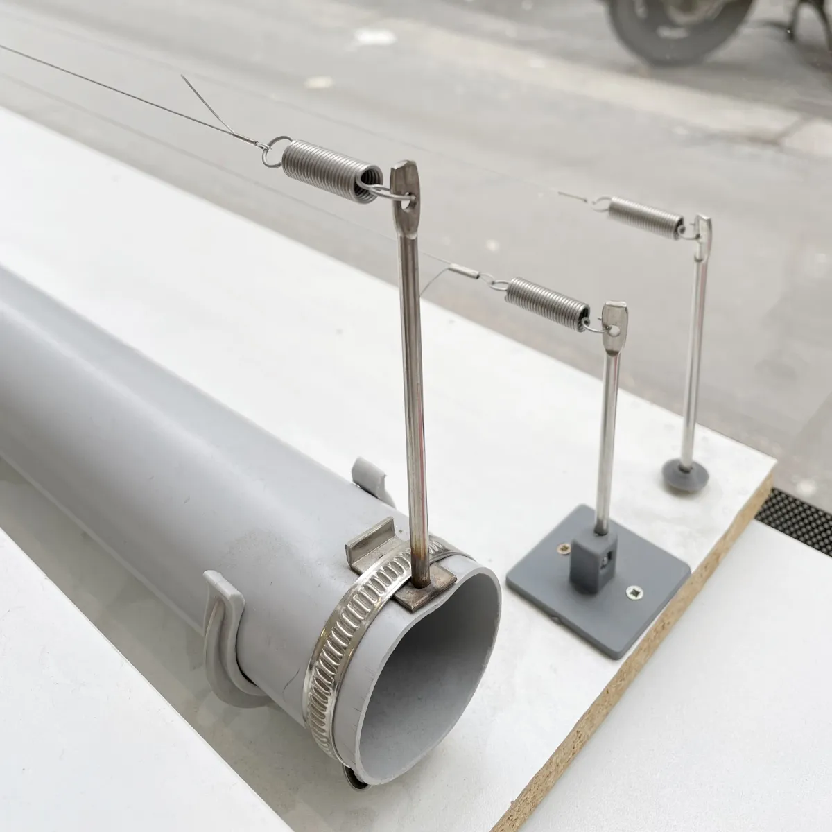 ANTI-PIGEON FIL INOX (BOBINE DE 100 MÈTRES) – Image 2