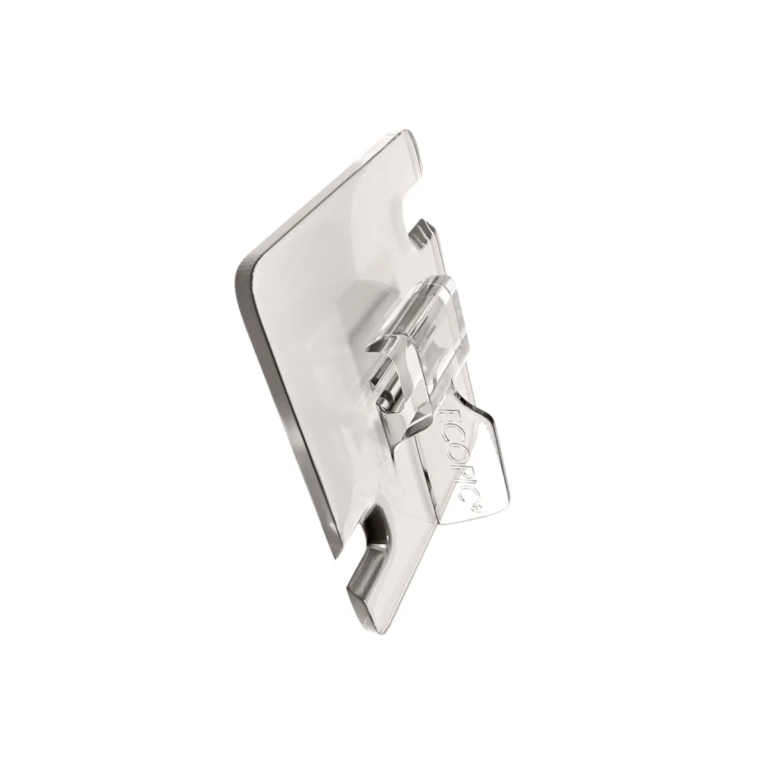 INSTALLATION SANS PERSAGE Fixnet Support Adhésive