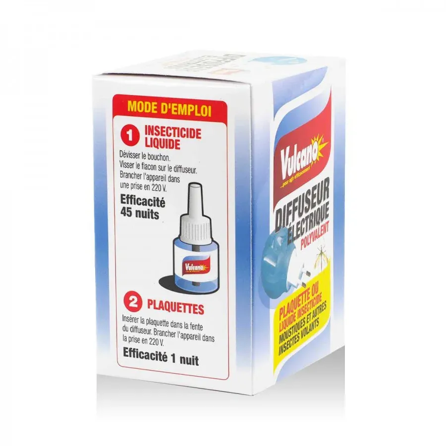 DIFFUSEUR ANTI-MOUSTIQUES ÉLECTRIQUE – Image 2