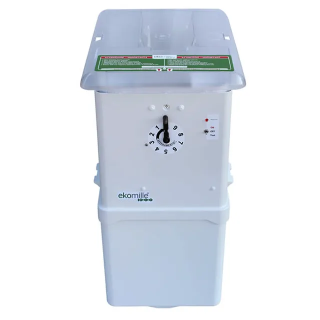 PIEGE A SOURIS ET RATS EKOMILLE DERATISEUR