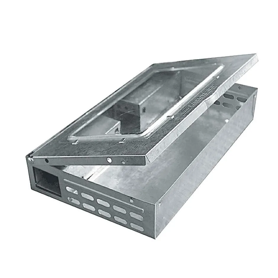 PIÈGE A SOURIS MULTI-CAPTURE METAL – Image 2