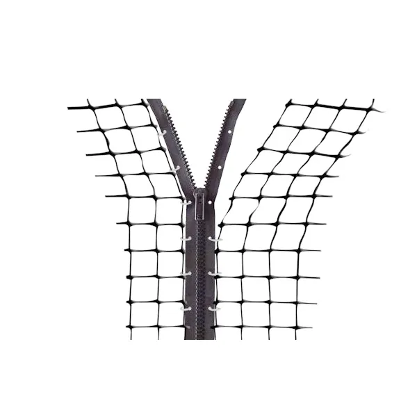 L'accessoire intelligent pour créer un accès facile et discret à travers votre filet.