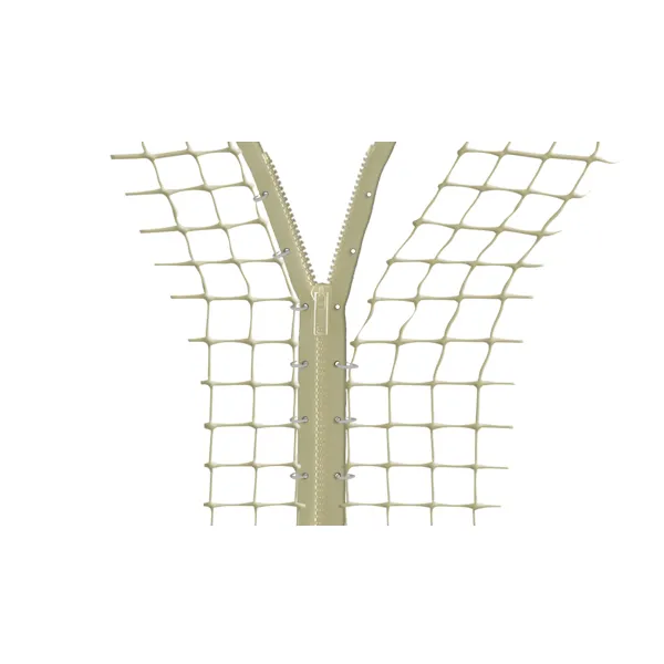 L'accessoire intelligent pour créer un accès facile et discret à travers votre filet.