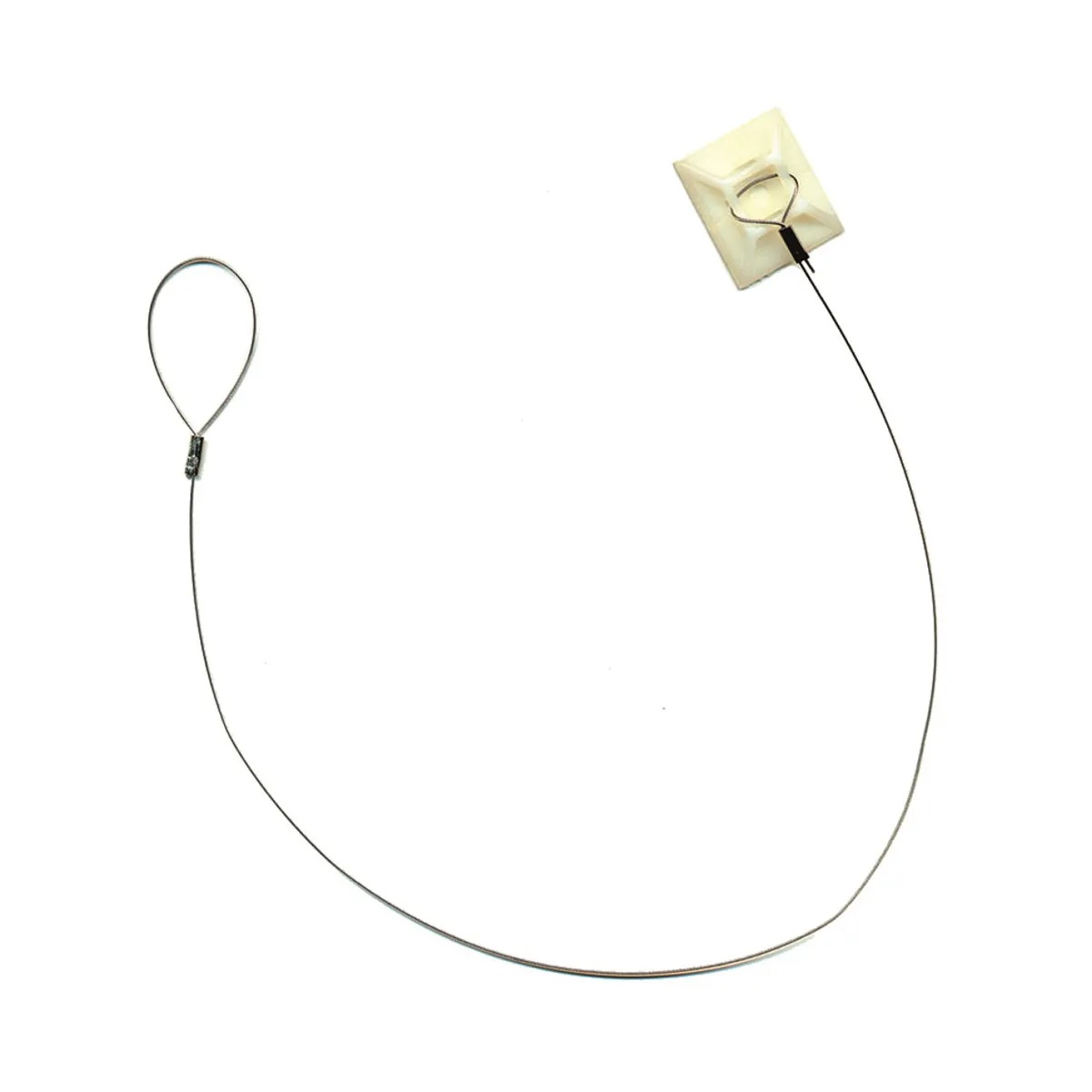 Cable de fixation universel pour postes d'appâtages (lot de 10)