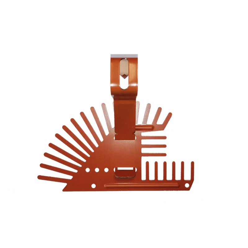 GRILLE POUR OBTURER LES TUILES