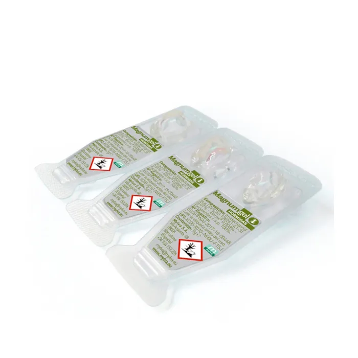 ANTI FOURMIS BOITE APPÂT Lot de 3 boites