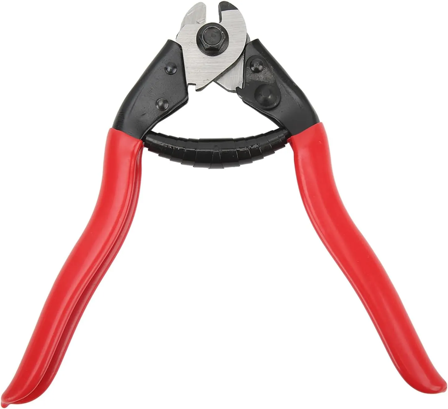 Pince coupe-câble pour filet anti pigeon.