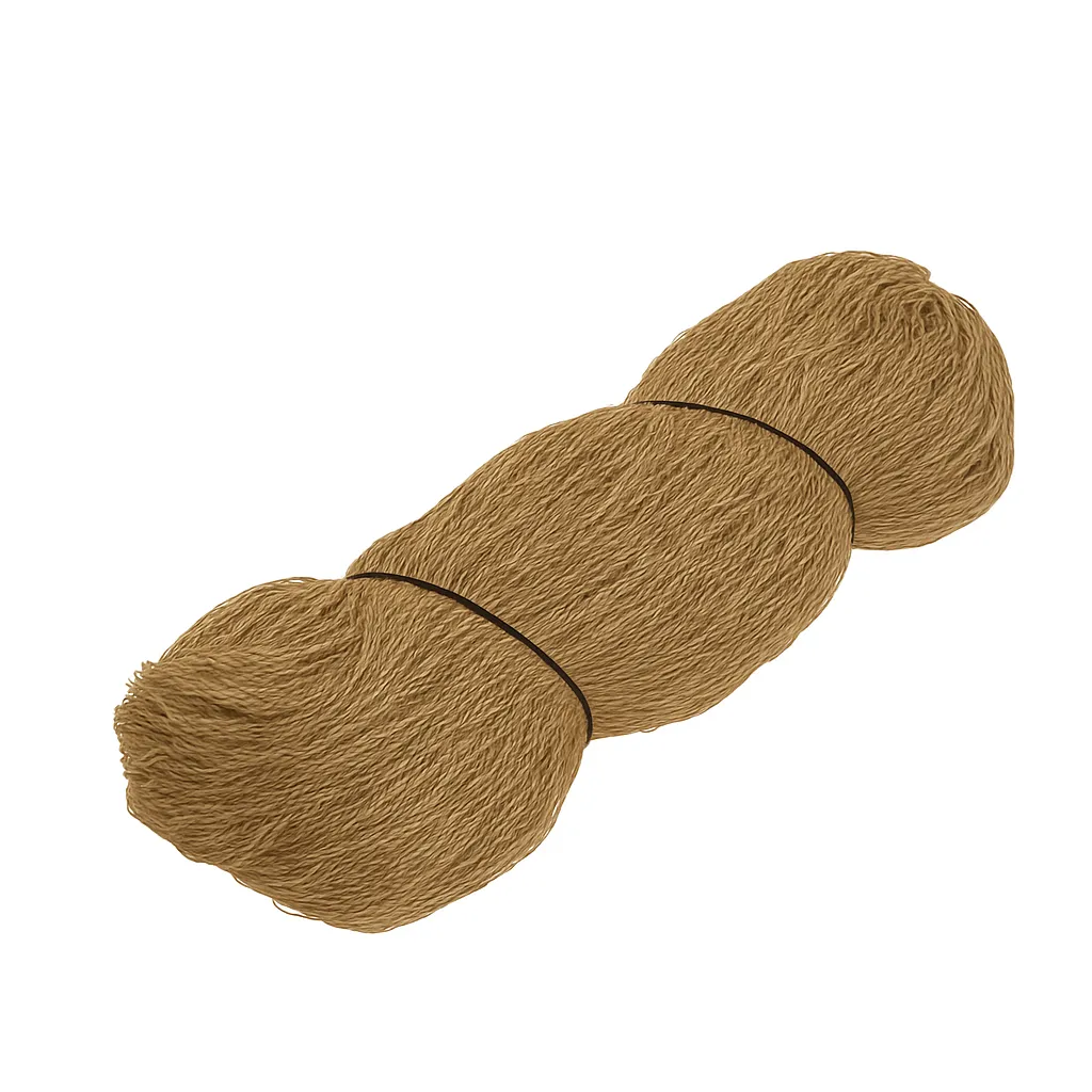 Filet anti-pigeon beige de 10m x 10m en rouleau.