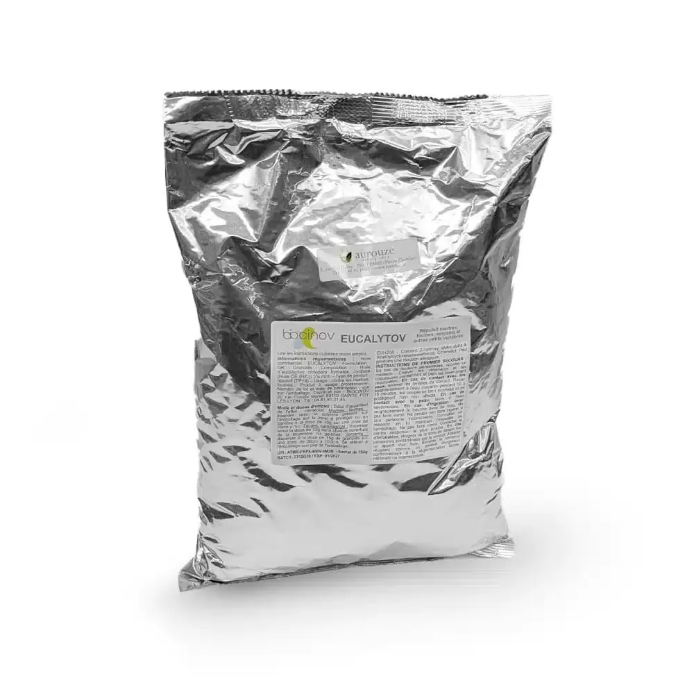 REPULSIF GRANULE EUCALYTOV BIOCINOV 750G