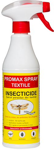 PROMAX SPRAY TEXTILE 500ML