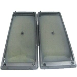 PLAQUE ADHÉSIVE RATS/SOURIS (2 PLAQUES)