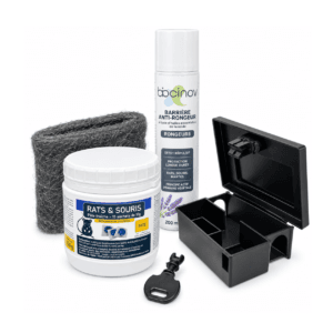 PACK ANTI-SOURIS COMPLET